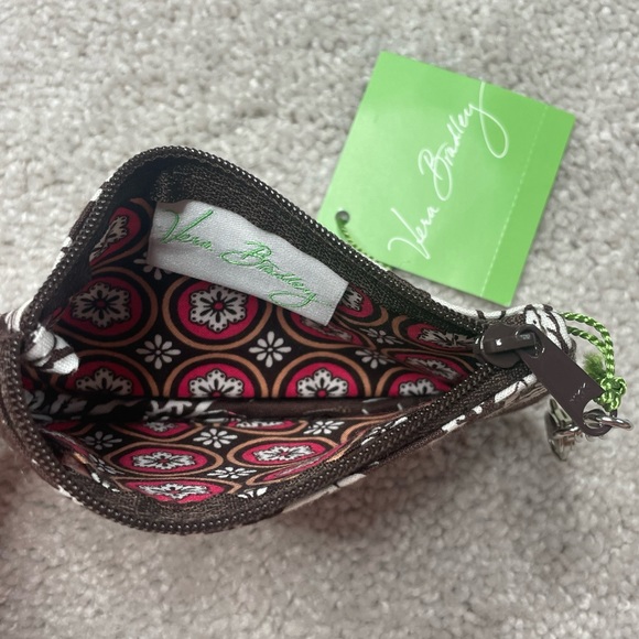 NWT Vera Bradley Clip Zip ID - Picture 12 of 12